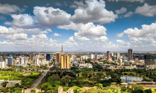Nairobi Wildlife